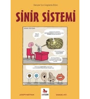 Sinir Sistemi - Gençler İçin Çizgilerle Bilim
