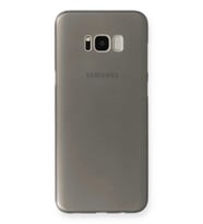 Durukar® Samsung Galaxy S8 Plus Kılıf PP Ultra İnce Kapak - Beyaz