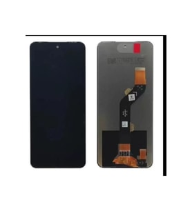 İnfinix 20 Dokunmatik Ekran (Siyah)