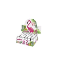 Flamingo Hediyelik Köpük Baloncuk 6 Adet