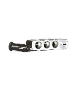 Drs Tuning Oto Çakmaklık Çoğaltıcı 3Xusb'Li Çakmak Soketi Icca45
