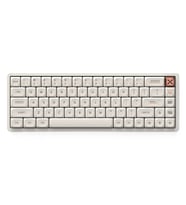 IQUNIX Magi65 Ochre White RGB Kablosuz Hotswap Mekanik Gaming Klavye