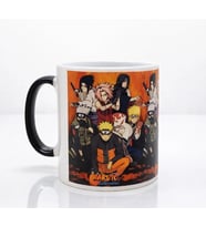 Porselen Renk Değiştiren Naruto Kupa Bardak Aalk381