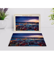 BK Home İstanbul 1000 Parça Profesyonel Puzzle-8