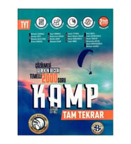 Yayınları Tyt Kamp 2022 Model