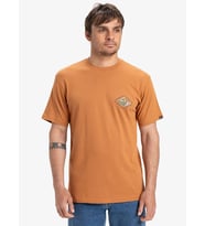 Quiksilver EVO FUTURE ISLANDS SS Erkek Tişört EQYZT08038-QK.CMN0 (Çok Renkli)