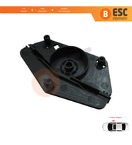 Citroen C4 Picasso MK1 UD Grand UA 2006-2013 MPV 9222CT İçin Ön Sağ Cam Kriko Tamir Motor Kapağı