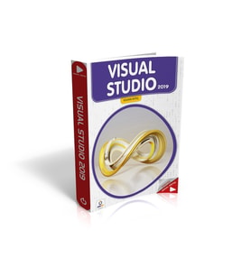 VISUAL STUDIO 2019 (Siyah - Beyaz)