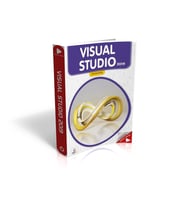 VISUAL STUDIO 2019 (Siyah - Beyaz)