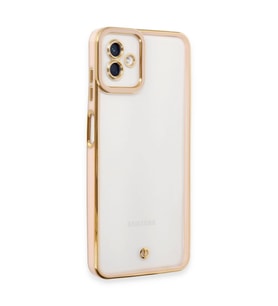 Galaxy A04 Kılıf Liva Lens -