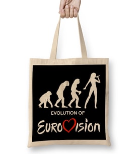 The Evolution Of Eurovision Bez Çanta Uzun Saplı