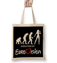 The Evolution Of Eurovision Bez Çanta Uzun Saplı