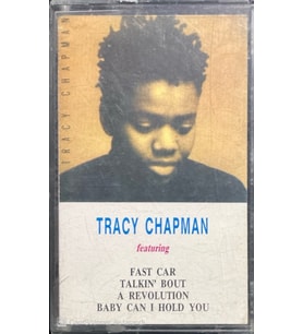 (Plak Değildir KASET tir) Tracy Chapman Featuring Kaset