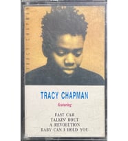 (Plak Değildir KASET tir) Tracy Chapman Featuring Kaset