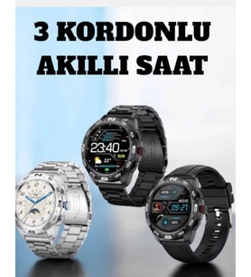 Pilelistore  Akıllı Saat Arama Cevaplayan Titreşim Özelliğiyle Bildirim Görebilen