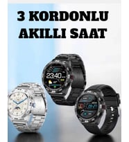 Pilelistore  Akıllı Saat Arama Cevaplayan Titreşim Özelliğiyle Bildirim Görebilen