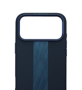 Brushed Ego Case iPhone 17 Pro Deep Indigo