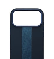 Brushed Ego Case iPhone 17 Pro Deep Indigo
