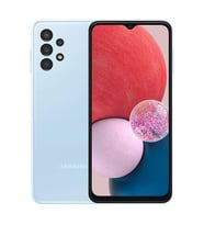 Yenilenmiş Samsung Galaxy A13 128 GB Mavi Cep Telefonu (12 Ay Garantili) - A Kalite