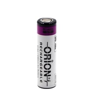 Orion 18650 3.7V 2600mAh Şarj Edilebilir Li-ion Pil