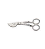 M-213 Dokumacı Ponpon Makası No: 6 İnç / 15,24 Cm - Nikel Kaplama