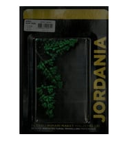 JORDANIA MAKET ÖLÇEKLİ JE03P-126080 AÇIK YEŞİL AĞAÇ 1/100 8cm. 3'LÜ TEK PAKET