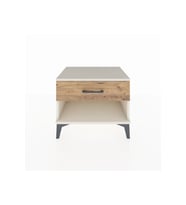 Hyperion Komodin Tek Çekmeceli 60x44x48 Aytaşı-Çam