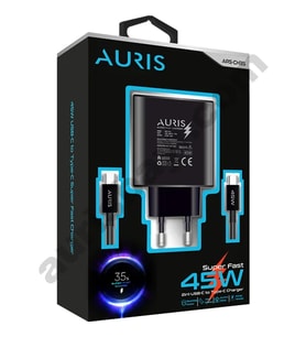 Ch35 45w Pd Type-c Hızlı Şarj Adaptörü Süper Hızlı Şarj Seti Samsung Uyumlu Galaxy S21 Plus
