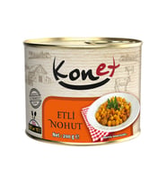 Etli Nohut 200 g Hazır Yemek Isıt Ye