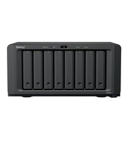 SYNOLOGY DS1825 PLUS RYZEN V1500B 8GB RAM- 8-diskli Nas Server (Disksiz)