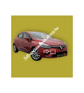 Renault Clio 4 ön çekme halkası kapağı 511801221R