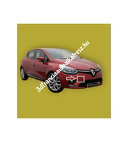 Renault Clio 4 ön çekme halkası kapağı 511801221R