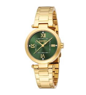 Esprit ES1L478M0055 Kadın Kol Saati (Altın)