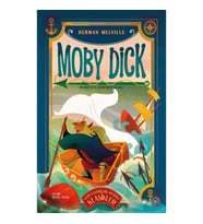 Moby Dick - Sadeleştirilmiş Resimli Klasikler
