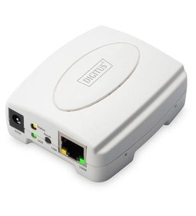 DIGITUS DN-13003-2 USB Print Server