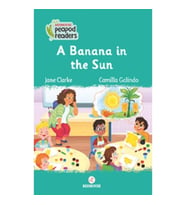 A Banana In The Sun -Peapod Readers -6