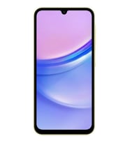 Samsung Galaxy A15 4GB/128GB Akıllı Telefon Sarı