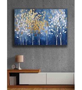 Koç stüdyo Modern tasarım kanvas tablo 50x70 (Çok Renkli)