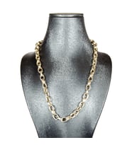 Erkek 925 Ayar Gümüş Zincir 24 Cm 23,16 Gram