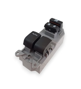 Toyota Yaris 2006-2011 Sol Ön İkili Cam ve Kapı Kilitleme Düğmesi