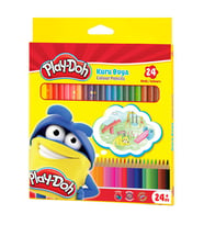 Play Doh 24 Renk Kuruboya KU003