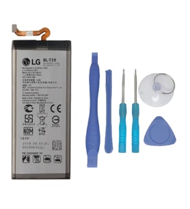 LG K40 Uyumlu Pil Sıfır - Servis + TAMİR SETİ