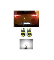 Toyota Auris Led Plaka Aydınlatma Ampulu T10 W5w