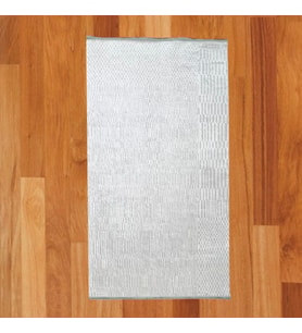 Mikro Geometrik Desenli 200 x 300 Yün Halı