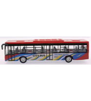 Kırmızı Metal Otobüs 632-27