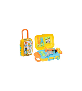Dede Teknik Tamir Set Bavulum