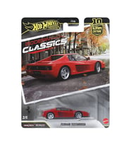 Hot Wheels Modern Classics Ferrari Testarossa