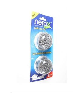 Bulaşık Teli Paslanmaz 2'li Royaleks-NRX-F3002