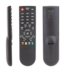 Samux 5000 - Herz 12500 - Astracom 3500 - Tevsan 5200 - Fobem 13900FTA - Arrox Uydu Kumanda