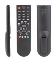 Samux 5000 - Herz 12500 - Astracom 3500 - Tevsan 5200 - Fobem 13900FTA - Arrox Uydu Kumanda